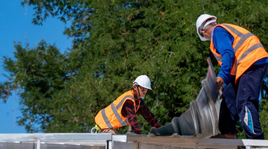 Expert top industrial roofings services in Benton, KS